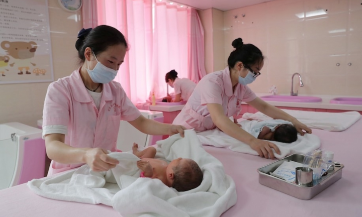 Đàn ông Trung Quốc bị 'gây khó dễ' khi muốn thắt ống dẫn tinh