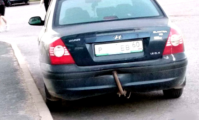 Vợ đãng trí khiến chồng bị cảnh sát bắt