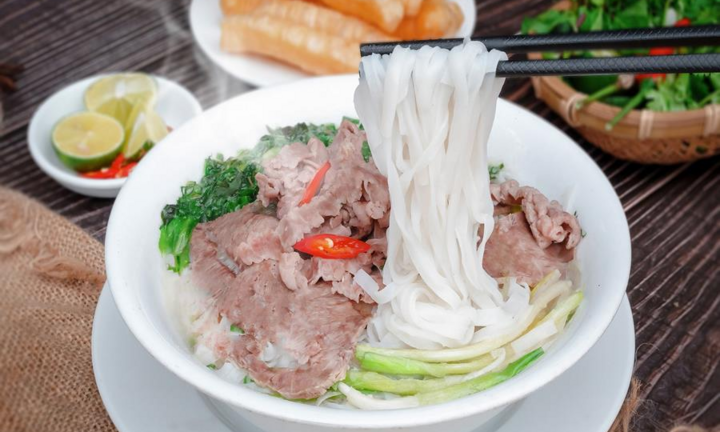 Phở - Món ăn đậm đà hương vị Việt trên bản đồ ẩm thực thế giới