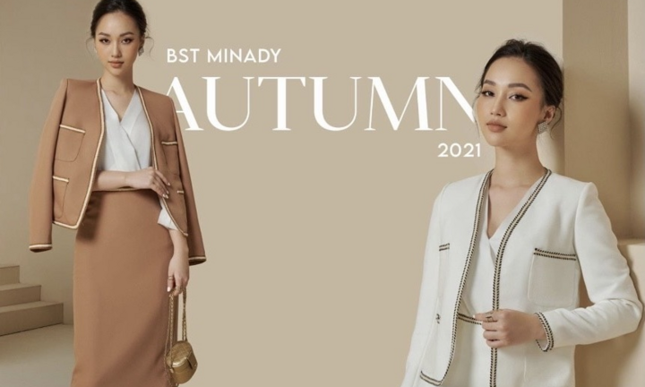 Minady - điểm hẹn của các tín đồ yêu thời trang