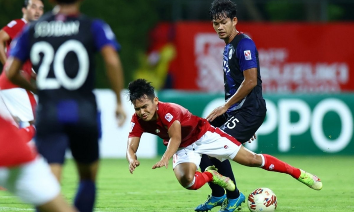 Trực tiếp bóng đá Lào vs Indonesia vòng bảng AFF Cup 2020