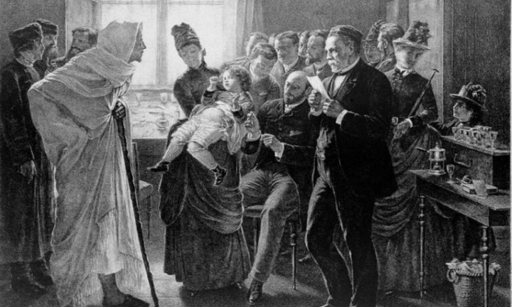 Vaccine đã thay đổi lịch sử loài người thế nào?