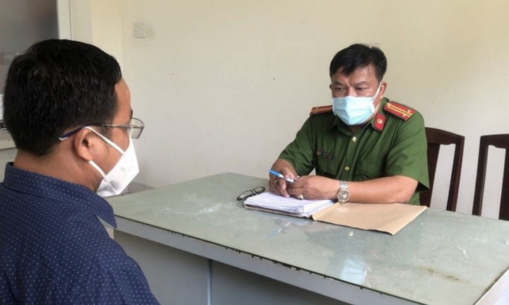 Sắp xử người đàn ông tự xưng 'Ban chỉ đạo quận 7' náo loạn siêu thị ở TP.HCM