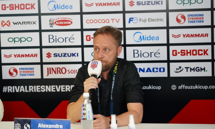 HLV Thái Lan: 'Gặp Việt Nam ở bán kết hay chung kết thì cũng vậy'