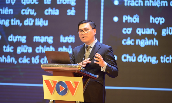 Đến năm 2030, Việt Nam hướng tới giảm 75% rác thải nhựa trên biển và đại dương