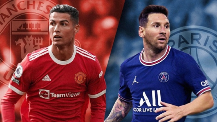 Vòng 1/8 Champions League: Đại chiến PSG vs Man Utd, Ronaldo đối đầu Messi