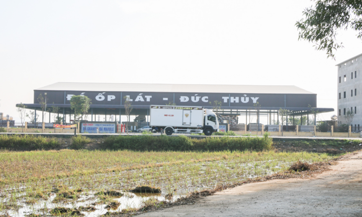 ‘Dính’ loạt vi phạm, Cty Đá ốp lát Granite Đức Thủy bị buộc nộp lại 116 triệu 