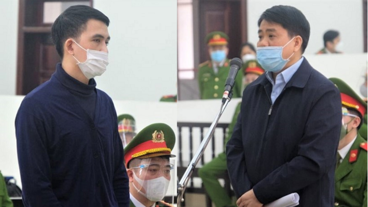 Mâu thuẫn trong lời khai của cựu Chủ tịch Hà Nội và giám đốc công ty 'sân sau'