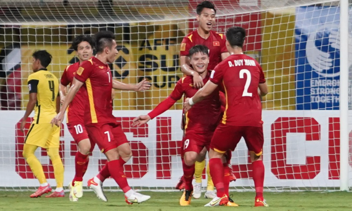 Bảng xếp hạng AFF Cup 2020: Vì sao tuyển Việt Nam đứng sau Indonesia?