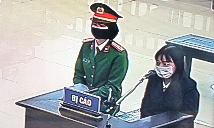 Phạm Thị Đoan Trang bị tuyên phạt 9 năm tù vì Tuyên truyền chống Nhà nước