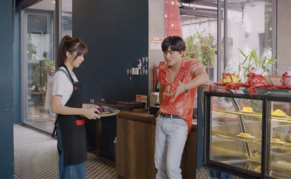 'Thương ngày nắng về' tập 14: Phong mắng Vân, tưởng cô làm mẹ đơn thân