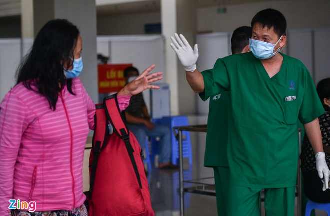 TP.HCM rút ngắn thời gian cách ly F0 xuống còn 7 ngày