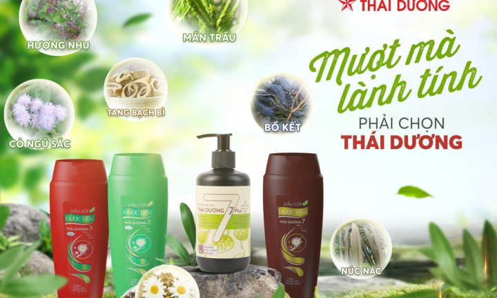  5 lý do không ngờ khiến chị em team tóc đẹp mê mệt dầu gội dược liệu Thái Dương