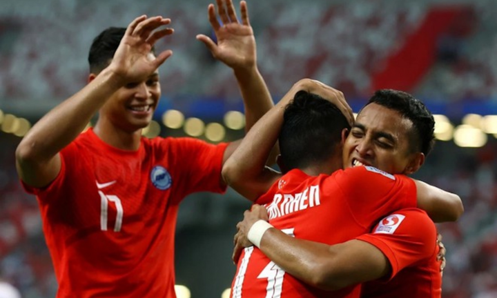Trực tiếp bóng đá Singapore vs Timor Leste vòng bảng AFF Cup 2020