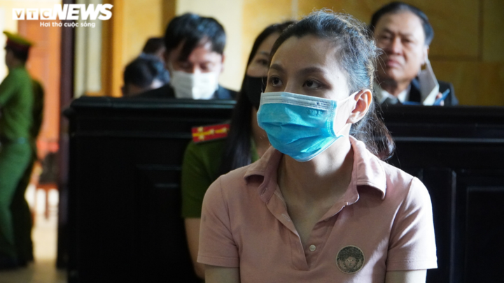 Xử băng nhóm sát hại Quân ‘xa lộ’: Võ Thùy Linh phủ nhận vai trò chủ mưu