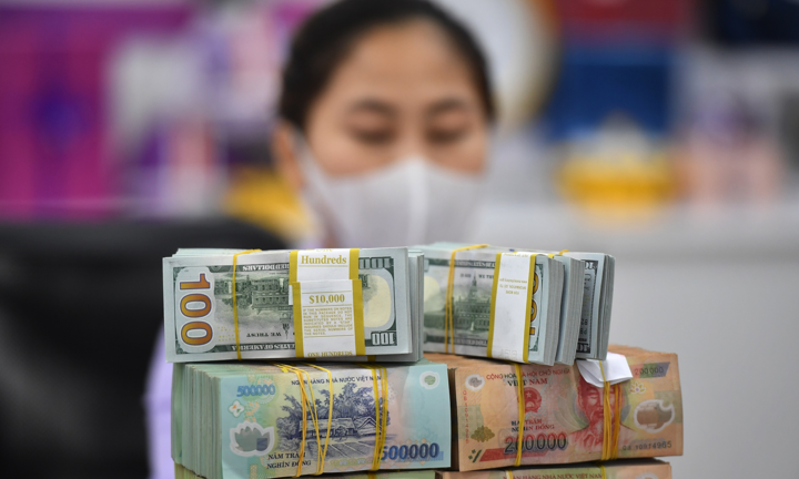 Kho bạc Nhà nước lại thu mua ngoại tệ