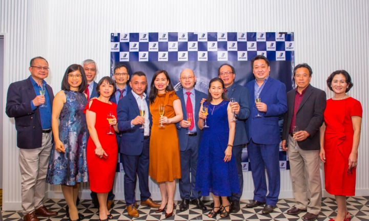 Công ty công nghệ tài chính EzyRemit kỷ niệm 1 năm thành lập