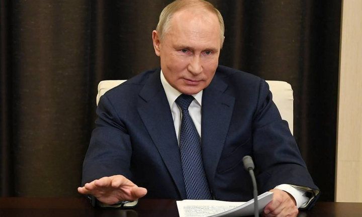 Ông Putin muốn đàm phán 'ngay lập tức' với NATO về an ninh của Nga
