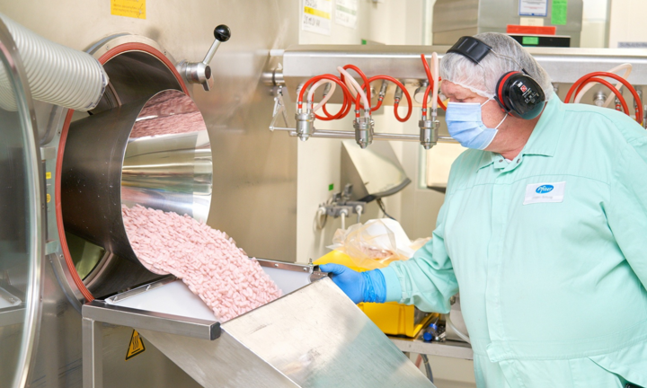 Thuốc trị COVID-19 của Pfizer ngăn gần 90% rủi ro tử vong và nhập viện