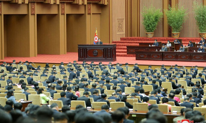 Triều Tiên triệu tập họp quốc hội trong bối cảnh kinh tế suy thoái