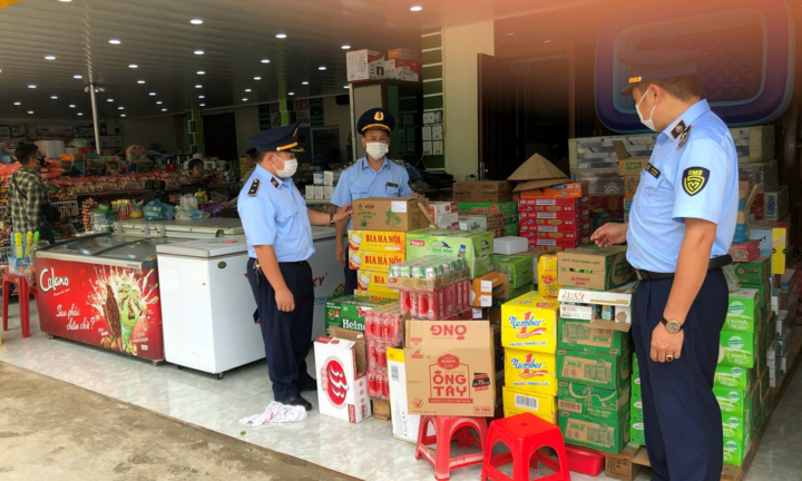 Hòa Bình: 1.493 vụ kiểm tra được thực hiện trong 10 tháng năm 2021 