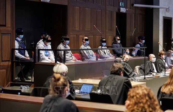 Vụ 39 thi thể trong xe tải ở Anh: Bỉ mở phiên xét xử 23 nghi phạm