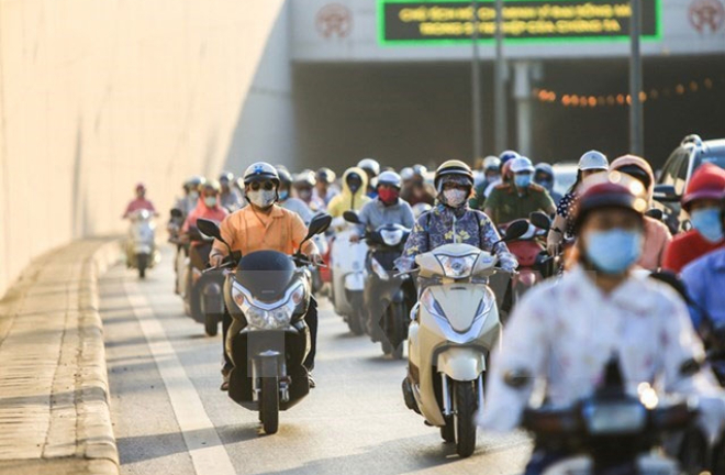 Thời tiết ngày 16/12: Miền Bắc nắng ấm trước khi đón đợt rét mới