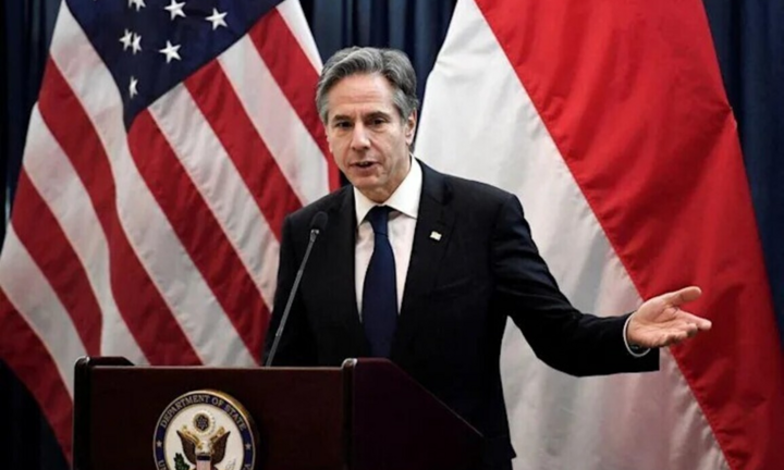 Thành viên đoàn mắc COVID-19, Ngoại trưởng Mỹ cắt ngắn chuyến thăm Đông Nam Á