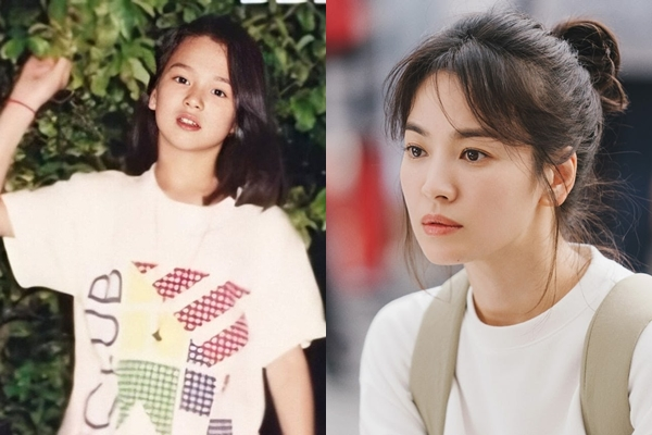 Tuổi thơ thiếu tình thương và ước mơ làm mẹ chưa thành sự thật của Song Hye Kyo