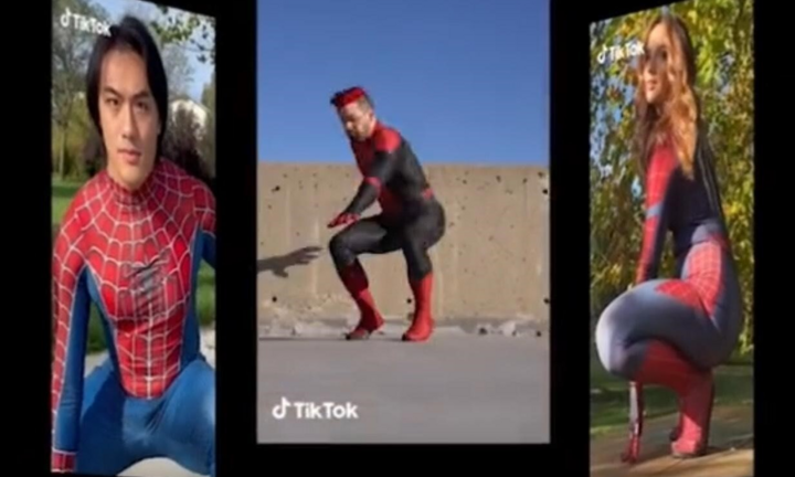  Phim bom tấn 'Người Nhện: Không còn nhà' được chờ đợi trên TikTok