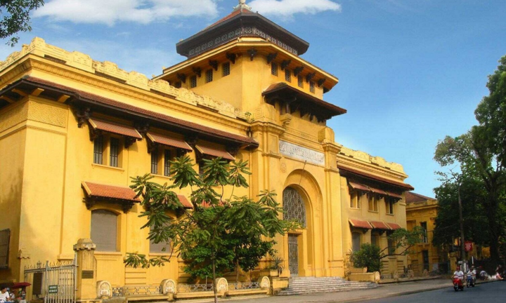 Bộ sưu tập 'Dấu ấn Đông Dương' trải dài hơn 100 năm tại Việt Nam