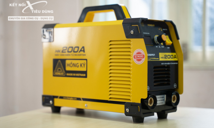 Kết Nối Tiêu Dùng: Điểm mua máy hàn chính hãng giá tốt