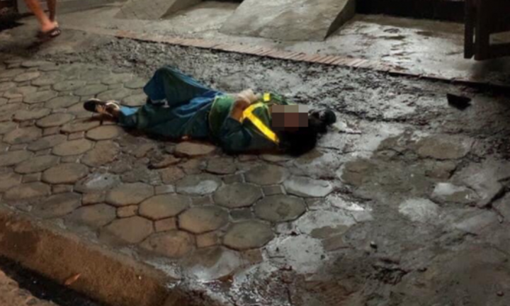 Truy tìm tài xế ô tô tông nữ lao công, kéo rê trên đường phố Hà Nội rồi bỏ chạy