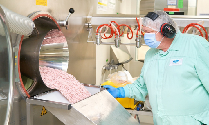 Hy vọng mới về thuốc chữa COVID-19 của Pfizer