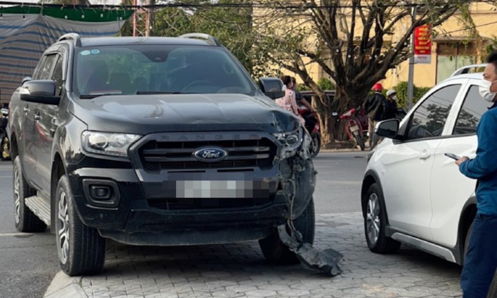 Hải Phòng: Đang bị đình chỉ công tác, Chủ tịch xã bị nghi gây tai nạn chết người