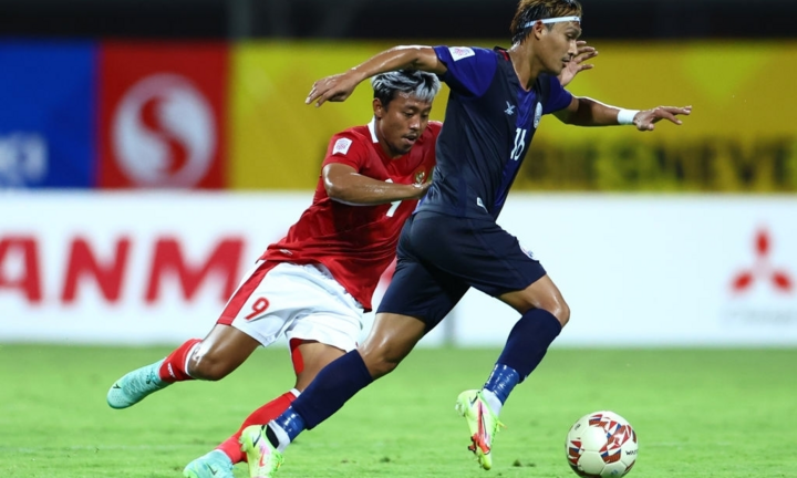 Gặp tuyển Việt Nam, HLV Campuchia cố cầm bóng, tấn công nhiều nhất có thể