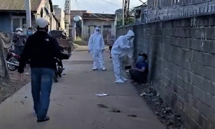 Đắk Nông: F0 có biểu hiện tâm thần bỏ trốn khỏi khu cách ly