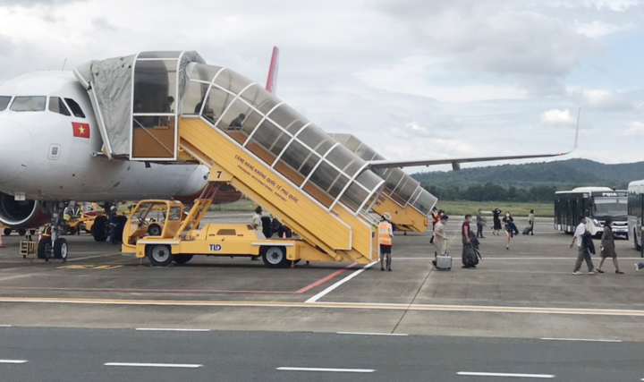 Chưa có thêm chuyến bay quốc tế đến Phú Quốc