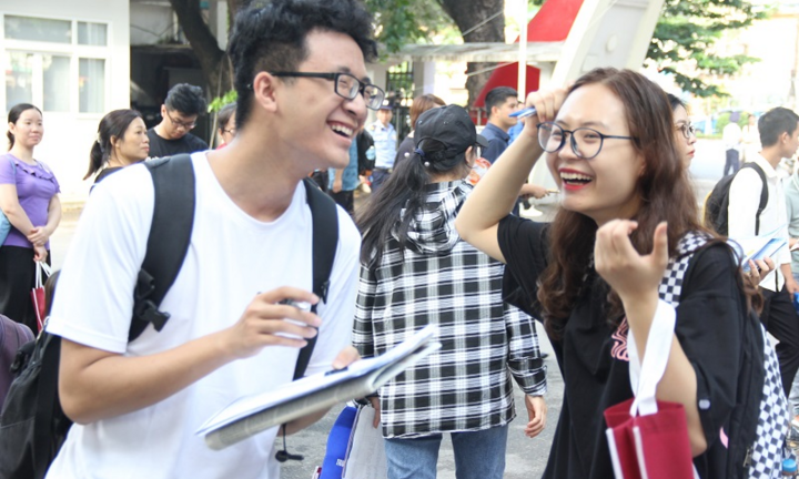 Tư vấn hướng nghiệp cho học sinh: Thời điểm 'vàng'