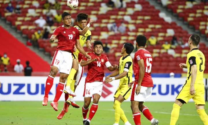 AFF Cup 2020: Tuyển Indonesia vượt Việt Nam nhờ chỉ số phụ