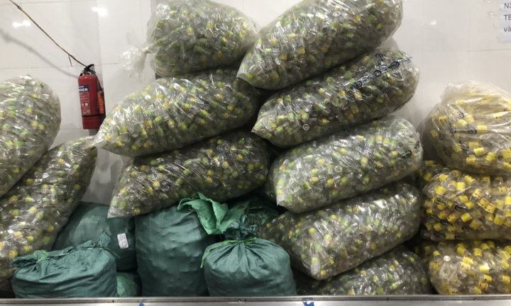 Có dấu hiệu giả nhãn hiệu Thuận Phát, hơn 28.000 lọ sa tế bị tạm giữ