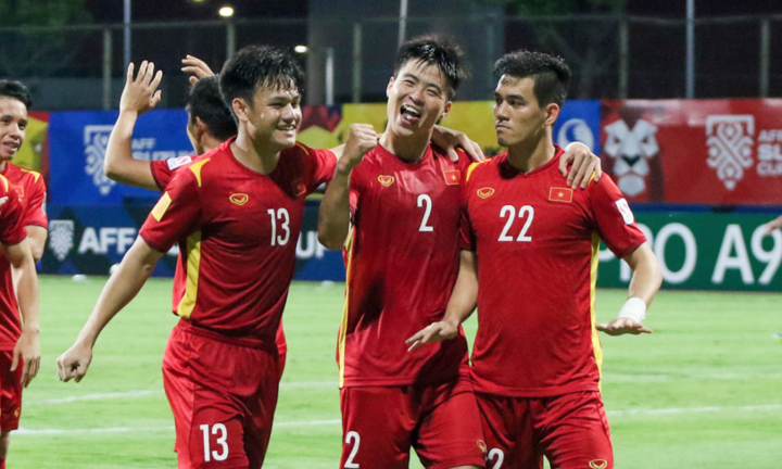 Lịch thi đấu bán kết AFF Cup 2020: Việt Nam vs Thái Lan
