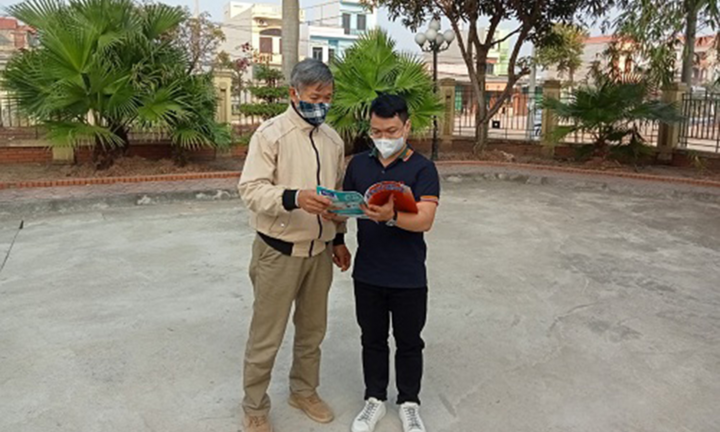 Cả nhà tham gia BHYT được giảm trừ mức đóng BHYT hộ gia đình