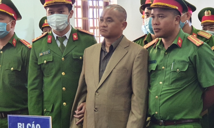 Vì sao tiếp tục hoãn xử phúc thẩm cựu Bí thư xã giết người đốt xác?