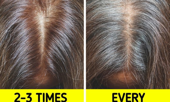 5 hậu quả tai hại nếu bạn gội đầu quá thường xuyên