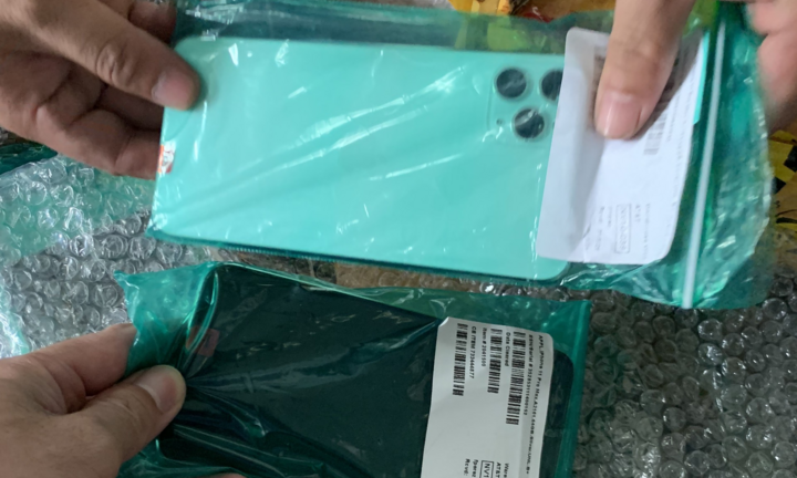 Huế: Tạm giữ lô điện thoại, máy tính trị giá trên 1,5 tỷ đồng 