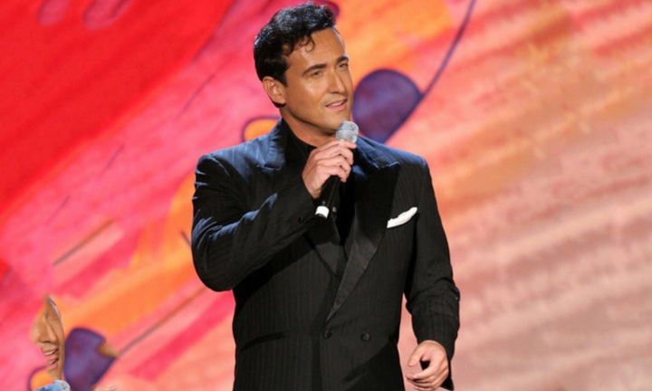 Danh ca Carlos Marin qua đời ở tuổi 53