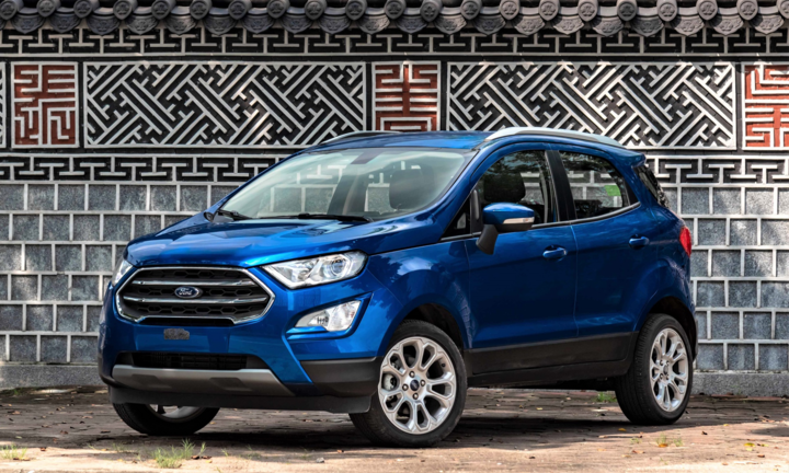 Loạt ô tô nội được giảm 100% lệ phí trước bạ dịp cuối năm