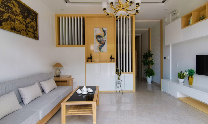 Nhà phố thông minh đã xuất hiện tại Cần Thơ