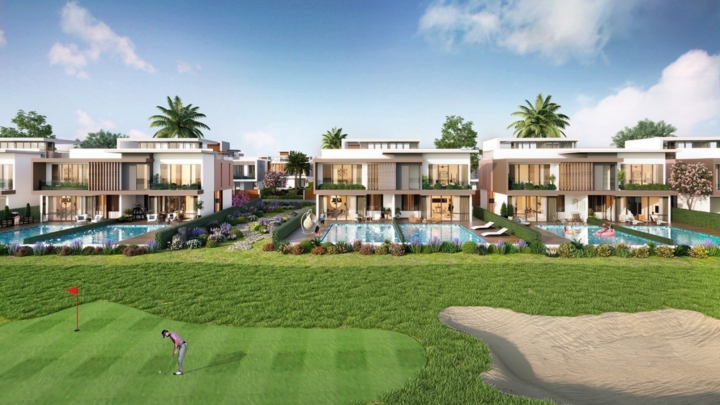 Biệt thự PGA Golf Villas được lòng nhà đầu tư nhờ tiềm năng tăng giá